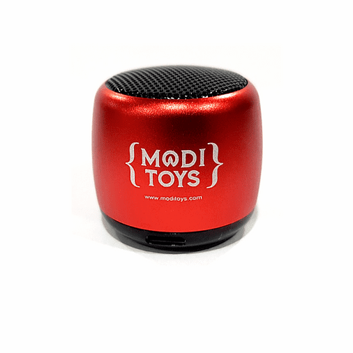 MODI TOYS "Mini Bluetooth Speaker (Portable, Micro)"