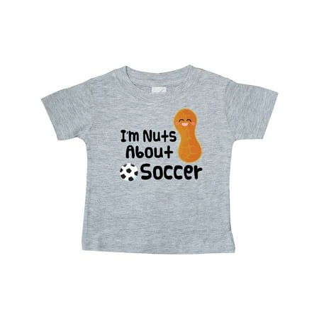 

Inktastic Soccer Player Kids Gift Gift Baby Boy or Baby Girl T-Shirt