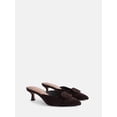 thumbnail image 3 of Free Assembly Women's Heeled Mules, 3 of 7