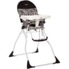 Cosco Flat-Fold High Chair, Zahari