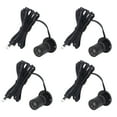 thumbnail image 3 of <p>Projecteurs DEL Intérieur Mini Projecteur Réglable 4 Pcs Projecteur d'Affichage DEL 5V à Intensité Réglable USB Mini Projecteur pour Vitrine à Bijoux Porche Entrée</p>, 3 of 7