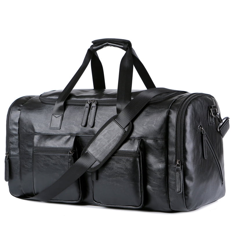 TBWYF Travel Duffle Bag For Men Overnight Weekender Duffel Bag Airplane