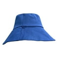 thumbnail image 1 of Sombrero de ala ancha para el sol para hombres y mujeres - Sombreros de playa para mujeres, 1 of 5