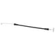 thumbnail image 1 of Cable De Manija De Puerta Exterior Delantera Apto Para Smart Forfour 2004-2006 A4547230169 Guardurnaity VI002956-00, 1 of 7
