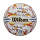 thumbnail image 1 of VOLEIBOL WILSON Graffiti Peace, color blanco/naranja, 1 of 7