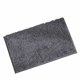 thumbnail image 1 of 1 alfombrilla de baño antideslizante, alfombrilla de baño suave, absorbente, gris oscuro, 40 x 60 cm TUNC Sencillez, 1 of 4