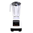 thumbnail image 2 of Licuadora Bosstech 550 watts 10 velociades con Vaso de plastico de 2 lts Blanca, 2 of 4