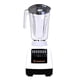 thumbnail image 2 of Licuadora Bosstech 550 watts 10 velociades con Vaso de plastico de 2 lts Blanca, 2 of 4