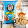 thumbnail image 2 of Tia Lupita Tortilla Chips Vegan, Gluten Free Keto Snacks, Sea Salt 3-Pack, 2 of 9