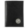 thumbnail image 2 of WEBER'S PREMIER LEATHER - Dynasty Series - Mens RFID Blocking Trifold Full Grain Leather Wallet, 2 of 3