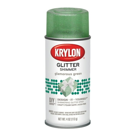 krylon shimmer aerosol resplendent