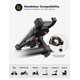 thumbnail image 4 of Soporte para teléfono móvil de bicicleta para bicicleta oso de fresa  Electrónica, 4 of 5