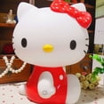 thumbnail image 4 of Lámpara Led de noche pequeña 3d de Hello Kitty, enchufe táctil, alimentación de bebé, hogar, dormitorio, protección ocular, luz de sueño de ensueño, decoración para habitación de cabecera, 4 of 4