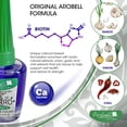 thumbnail image 4 of Fortalecedor de uñas AROBELL Iron Nails, endurecedor de uñas transparente, 4 of 8