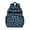 Bright Co, variant on Retro Style Colorful Ergonomic Backpack - Durable Travel Daypack for Teens