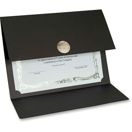 St. James�� Recycled Certificate Holder