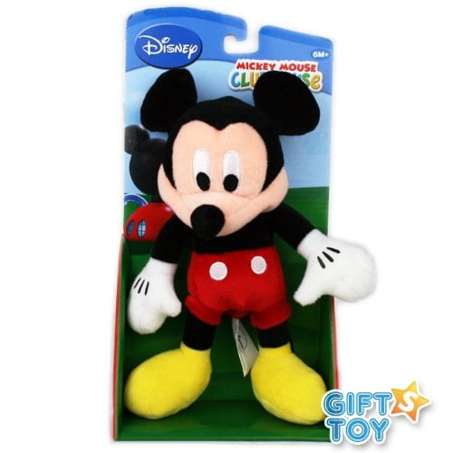 disney mickey mouse clubhouse plush