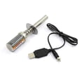 thumbnail image 1 of RC Nitro 1.2 V 1800Mah Laddningsbar Glödstiftsstartare Tändare DC USB Laddare för Gas Nitro Motor P, 1 of 5