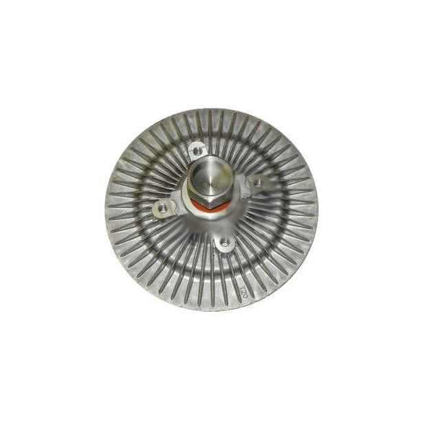 Fan Clutch - Compatible with 2000 - 2006 Jeep Wrangler  6-Cylinder 2001  2002 2003 2004 2005 