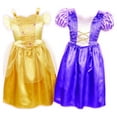 thumbnail image 6 of Disney Princess Belle and Rapunzel Dress up Trunk, 6 of 7