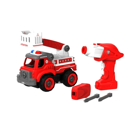 Edushape Fire Squad Radio Control Car