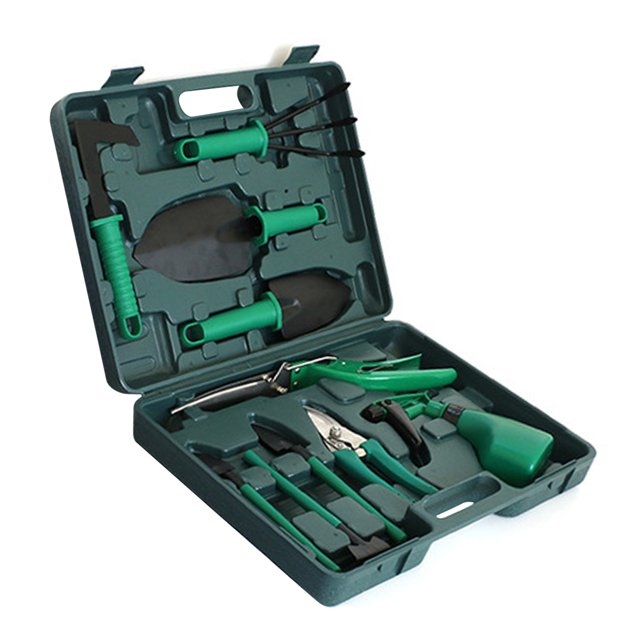 Herramientas de jardín para podar bonsái, pala para podar plantas en maceta, kit de pala para podar plantas en maceta, kit de pala para podar bonsái impulsado por el rendimiento