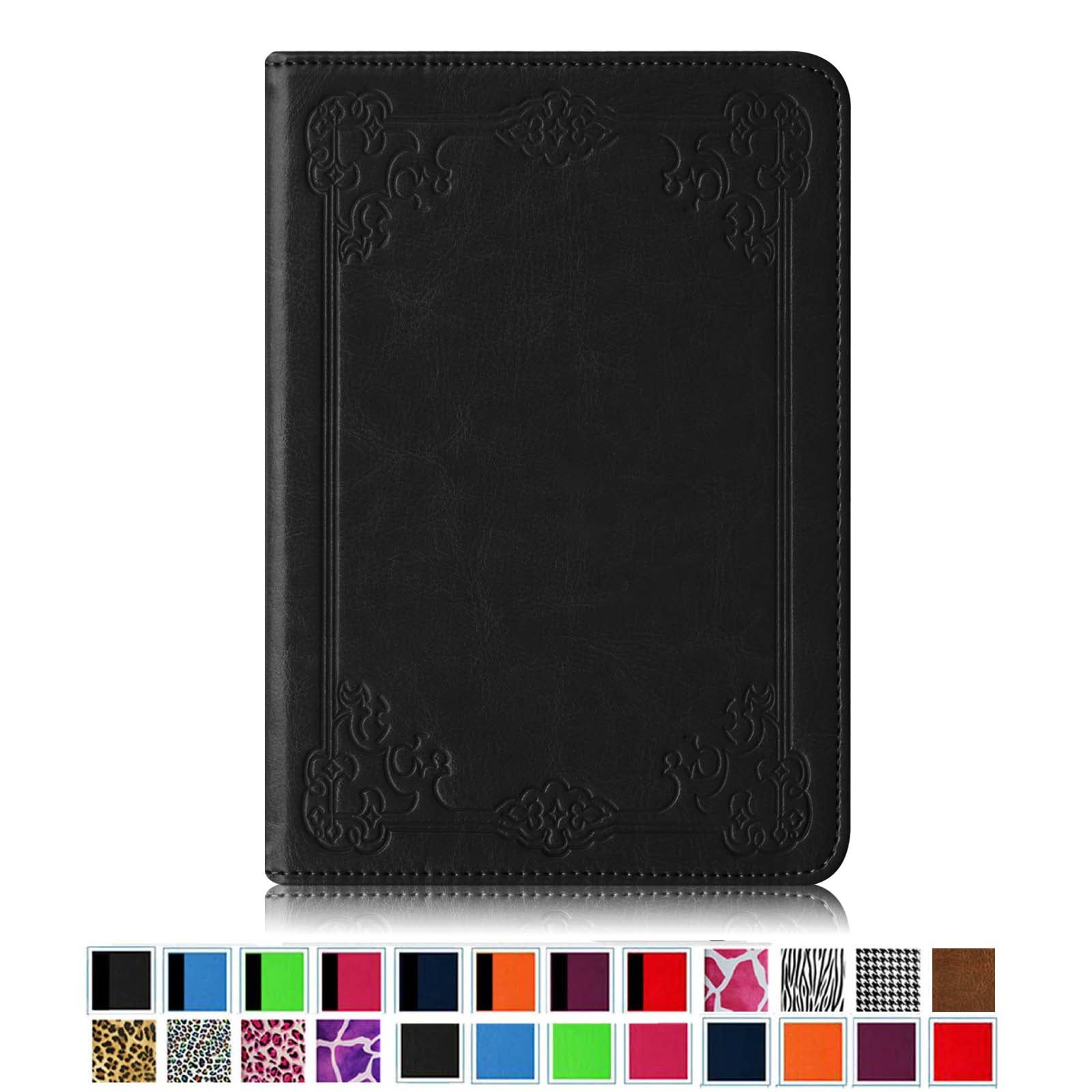 Fintie Case for Amazon Kindle Paperwhite The Book Style PU Leather