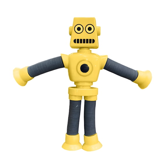 BESTSKY Sensory Robot Toys Top Tubes Toy Kids Travel Toy Christmas Tween Toddler Girl Boy Stocking Stuffers Random Color 1pc playmat tube for Babies 3-6 Months Baby Play Mat Folding Carpet