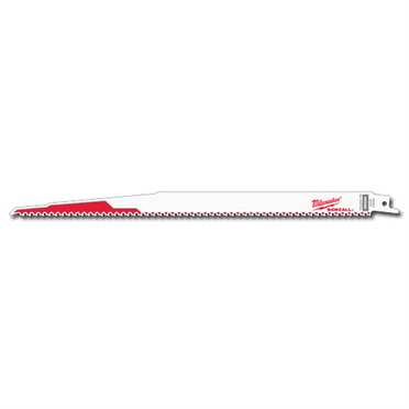 Milwaukee Tool 12" 5 TPI Sawzall  Blades (5 Pk)