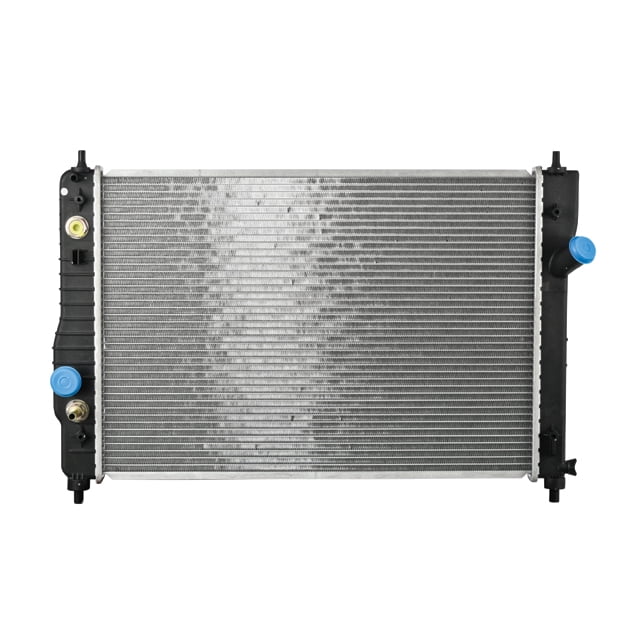 Radiador de Agua GM AVEO 2014 al 2015 Original 1.6 LTS