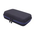 thumbnail image 2 of Estuche rígido de transporte para consola de juegos portátil, ranura para tarjetas de juego, organizador de almacenamiento protector, estuche rígido, 2 of 9