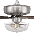 thumbnail image 4 of Craftmade  52" Pro Plus 101 Ceiling Fan - 52 Brushed Nickel, 4 of 16