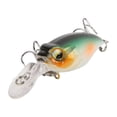 thumbnail image 4 of Swimbait Cebo De Pesca, Mini Señuelo De Pesca Mini Señuelo De Superficie ABS Señuelo De Pesca 6,2 Cm/2,4 Pulgadas Para Agua Dulce Y Salada, 4 of 7