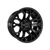 1 Ultra 20x10 6X5.50 / 6X135 -12 127B Gloss Black Wheel Rim