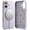 Light Purple, variant on Ringke Silicone Magnetic [Compatible with MagSafe] for iPhone 17 Case, Slim Soft Grip Shockproof Cover with Camera Control Button Cover - Light Purple