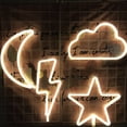 thumbnail image 5 of Luces de fiesta con forma de neón LED, luces de carta de amor, luces decorativas de propuesta de matrimonio, luces de Navidad, 5 of 5