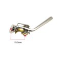 thumbnail image 3 of Lefu Sleek Design Trombone Water Key with Exceptional Functionality Features, 3 of 10