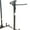 Dip Station Attachment, variant on CAP Barbell Multi-Functional Power and Squat Rack with Bar Holder