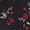 Black Dress & Red Rose, variant on INSPIRE CHIC Women's Maternity Flowy Floral Dress Midi Formal Casual Pregnancy Dress 2026 Summer M Pink Dress & Red Rose
