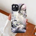 thumbnail image 2 of Magical Floral Fantasy iPhone Case for Art Lovers & Fantasy Fans, Birthday Gift Compatible with iPhone 11/12/13/14/15/16 (Pro Max/Plus), 2 of 9