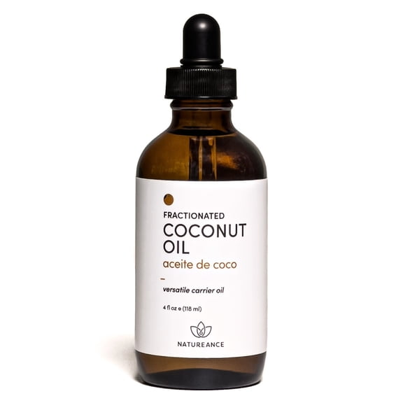 Natureance Coconut Carrier Oil (4 fl oz)