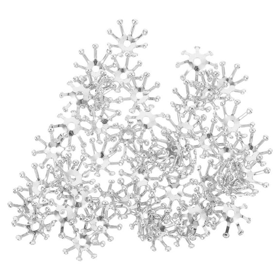 STRANDCHIC 50pcs Handmade Copper Hairpins Small Hair Pins for Women Hair Accessories Jewelry Crafting Supplies