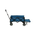 thumbnail image 6 of Ozark Trail Quad Folding Camp Wagon with Tailgate, Blue, 6 of 17
