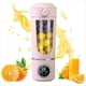 thumbnail image 4 of Licuadora Portátil de 700 Ml, Potente Minilicuadora Inalámbrica con 12 Cuchillas para Batidos de Proteínas y Frutas., 4 of 5