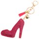 thumbnail image 1 of BESTYASH Llavero Rosa Con De Y Pedrería Para De Y Llaves, 1 of 6