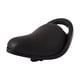 thumbnail image 1 of Sillín de bicicleta para niños, asiento de bicicleta de equilibrio para niños, asiento de de repuesto suave y antideslizante, sillín de para niños negro, 1 of 8
