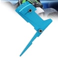 thumbnail image 4 of Outil de Chasse pour Modèle de Voiture RC 1/8 1/10 Jauge Réglable en Alliage d'Aluminium Bleu, 4 of 6