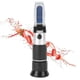 thumbnail image 2 of Handheld Refractometer Concentrat Meter Densitometer 050% Er Meter Brix Er Portable Refractometer, 2 of 4