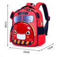 thumbnail image 4 of GOJOY Kindergarten schoolbag light and load-reducing children's shoulder backpack spine protection schoolbag, 4 of 4