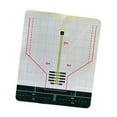 thumbnail image 2 of figatia Airplane Parking Apron Model Aircraft Model Decor for Diecast Plane L, 2 of 9